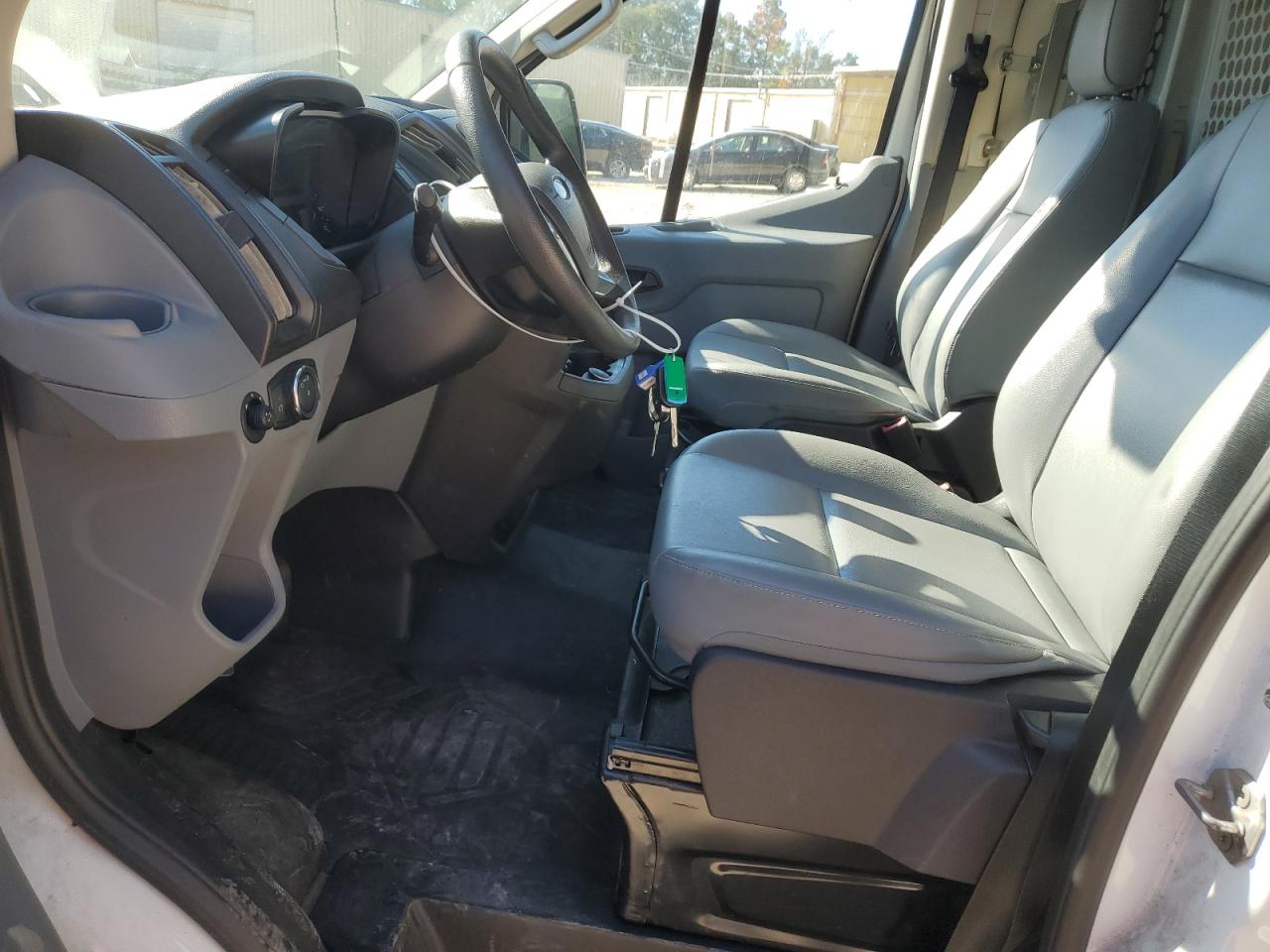 2018 Ford Transit T-150 VIN: 1FTYE1ZM7JKA06562 Lot: 85761005