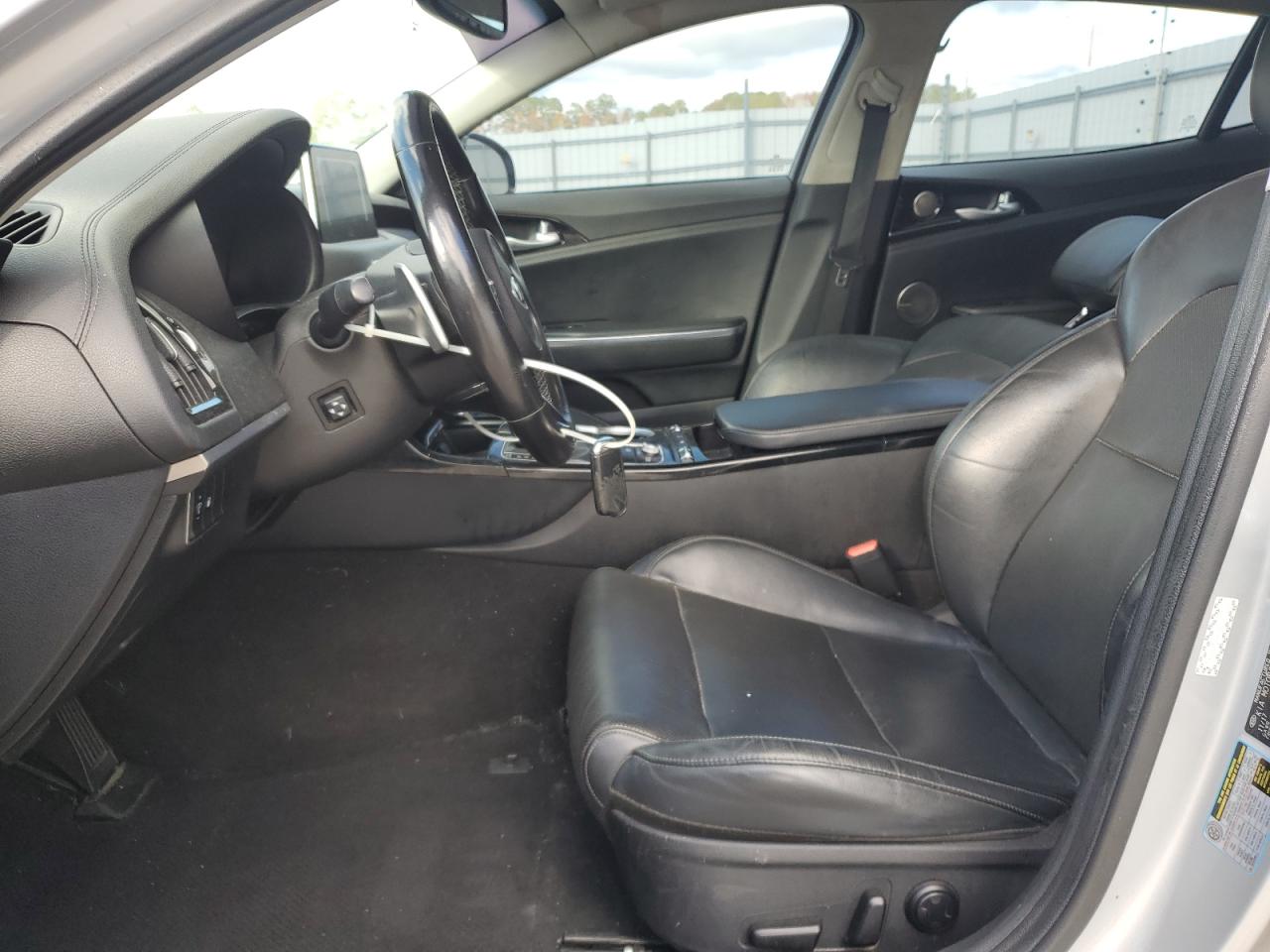 2018 Kia Stinger Premium VIN: KNAE25LA0J6013912 Lot: 90319765