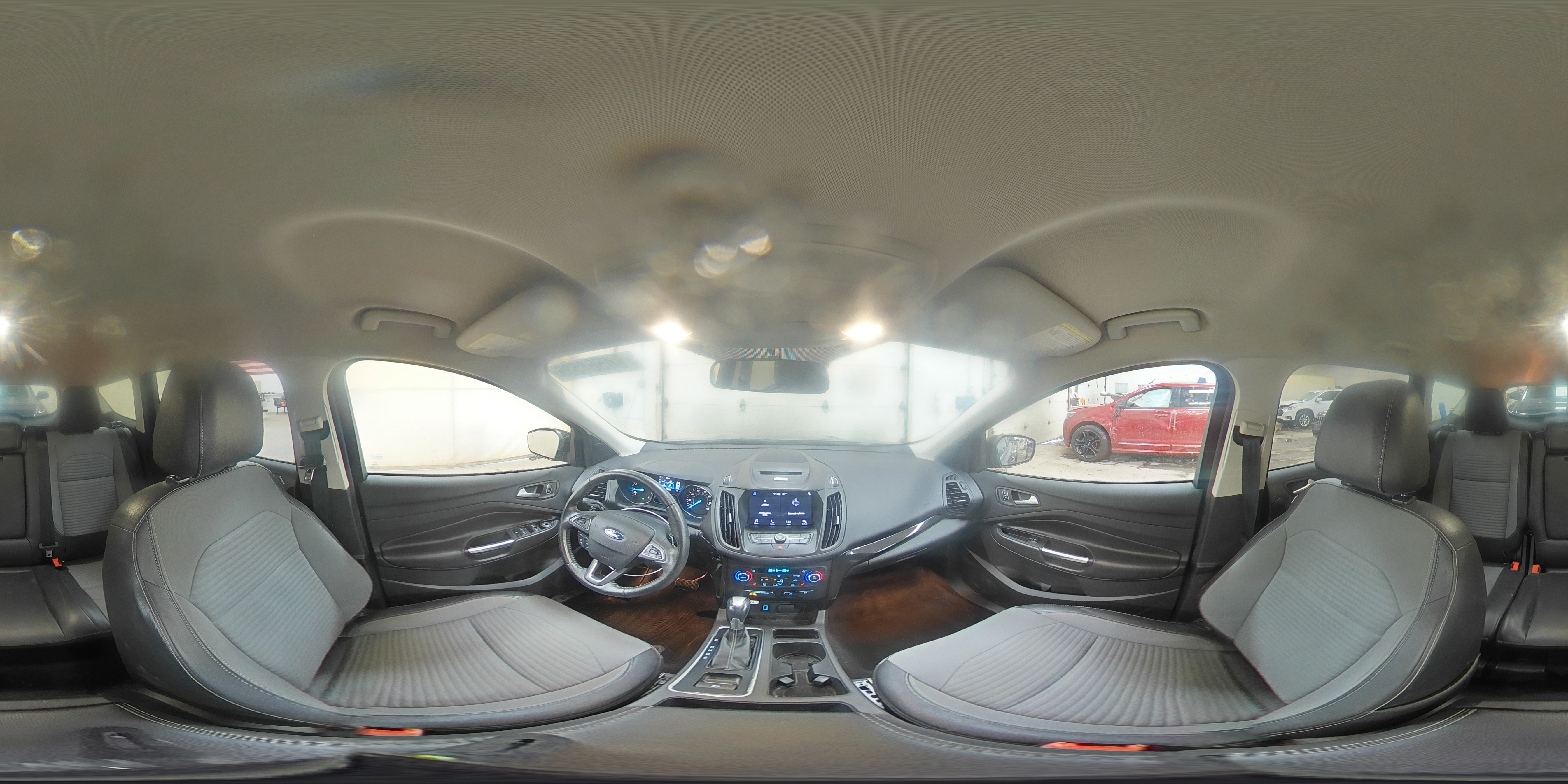 2017 Ford Escape Se VIN: 1FMCU0GD9HUA80019 Lot: 84564535