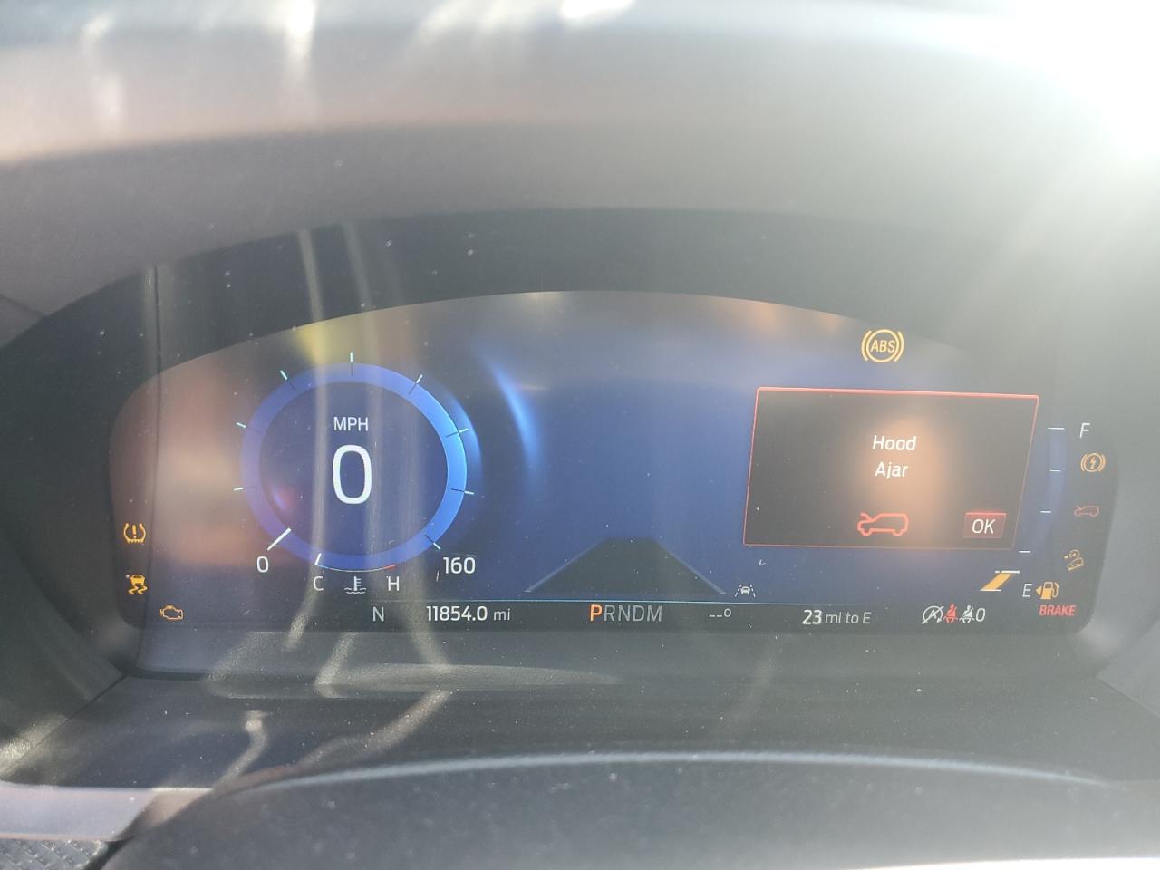 2023 Ford Explorer St VIN: 1FM5K8GCXPGA70178 Lot: 84809745