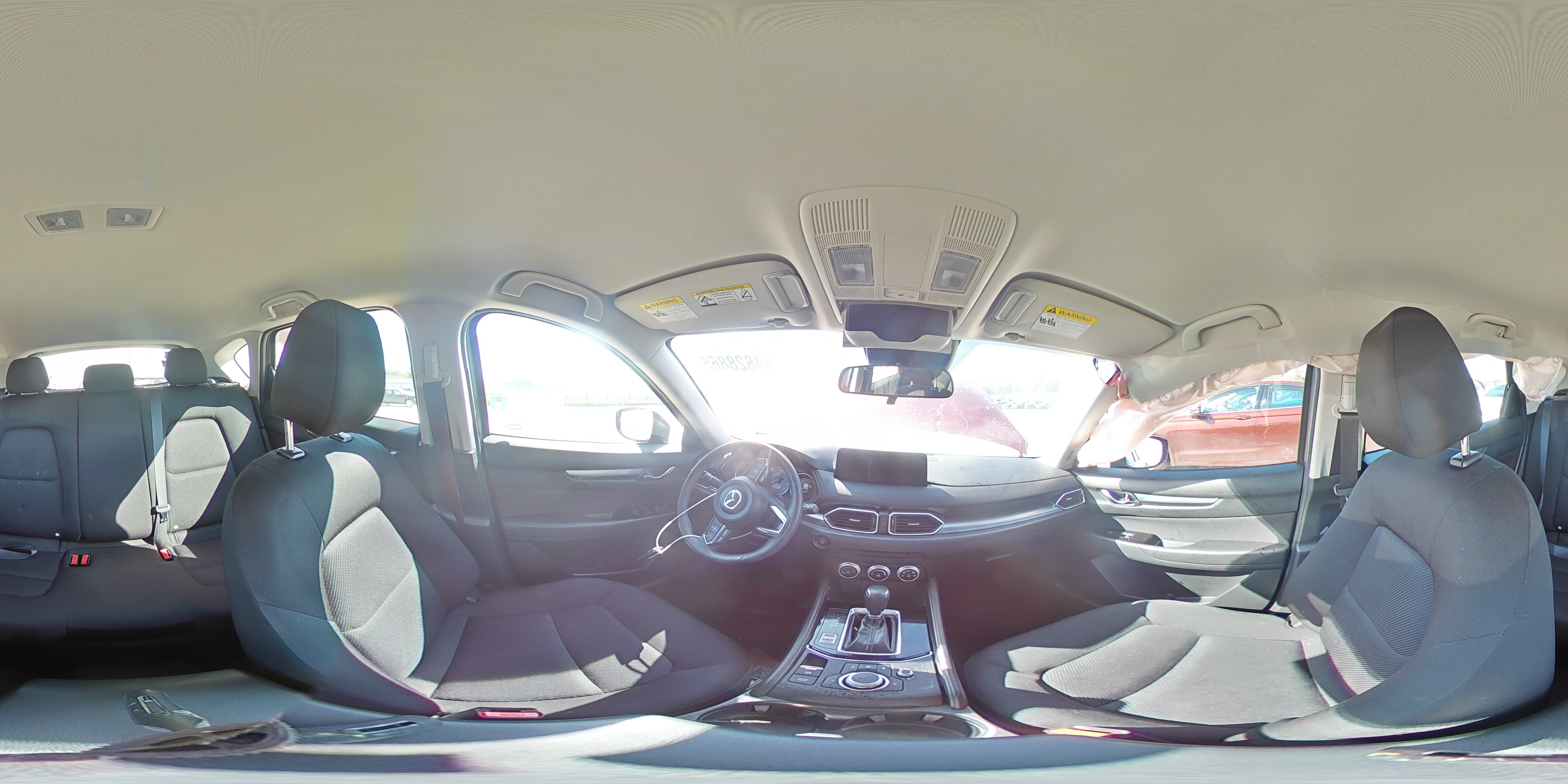 2023 Mazda Cx-5 VIN: JM3KFBAM1P0229180 Lot: 84828865