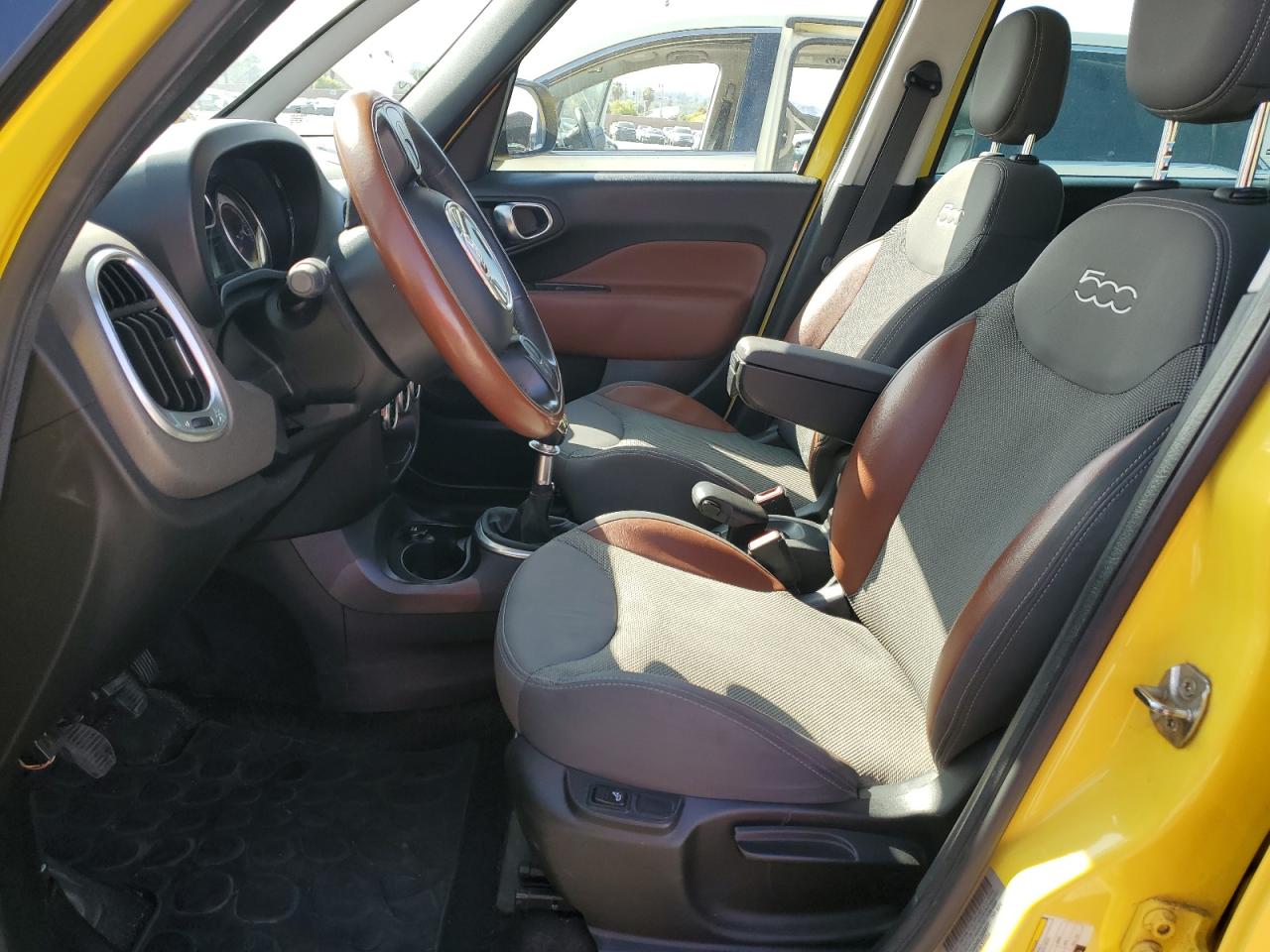 2014 Fiat 500L Trekking VIN: ZFBCFADH9EZ006872 Lot: 85290445