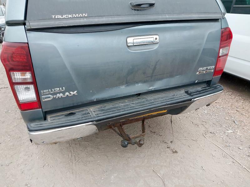 2016 ISUZU D-MAX 2.5TD UTAH DOUBLE CAB 4X4