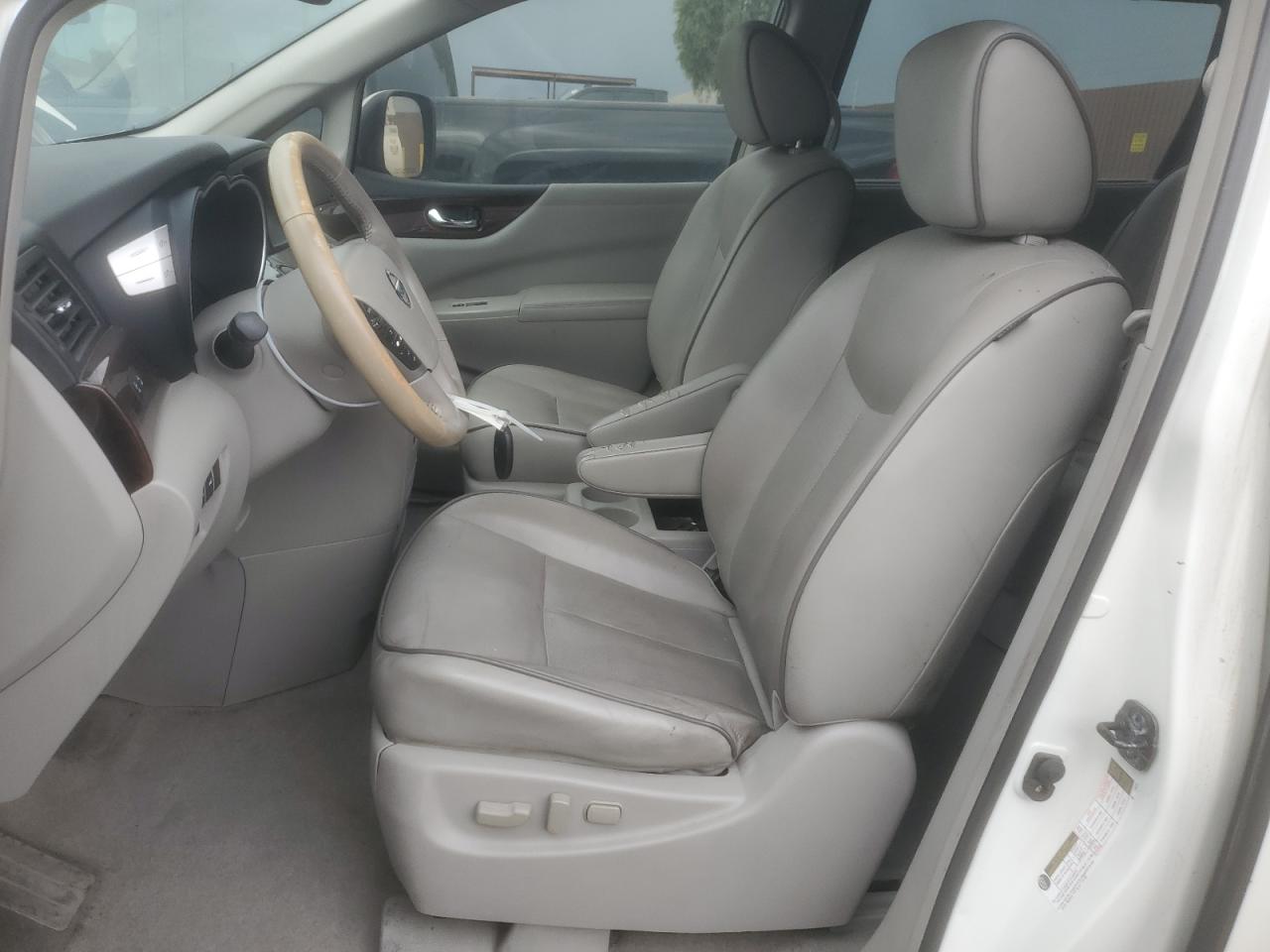 2012 Nissan Quest S VIN: JN8AE2KP8C9044411 Lot: 86159645