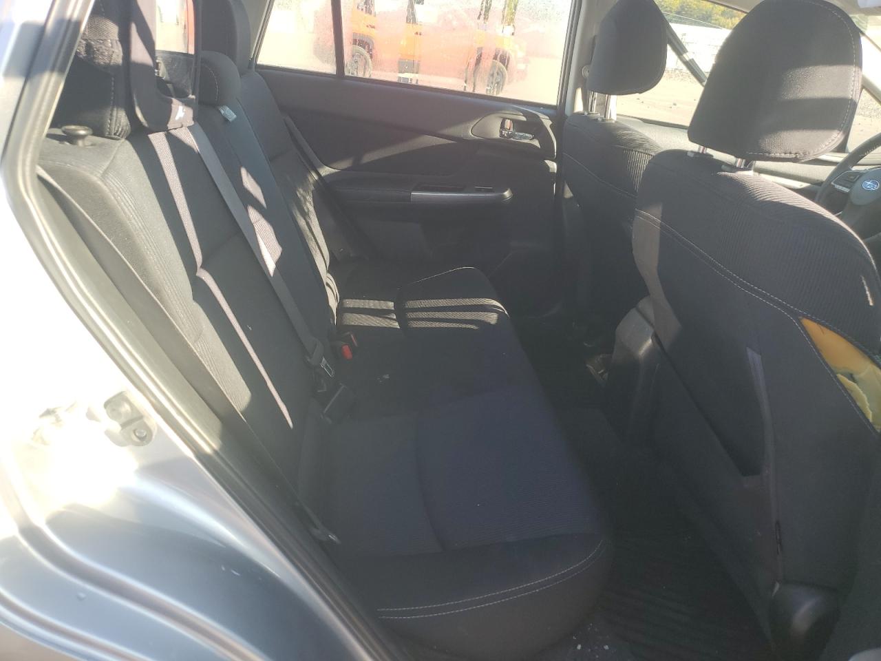 2016 Subaru Impreza Sport Premium VIN: JF1GPAP61G8214488 Lot: 84655435