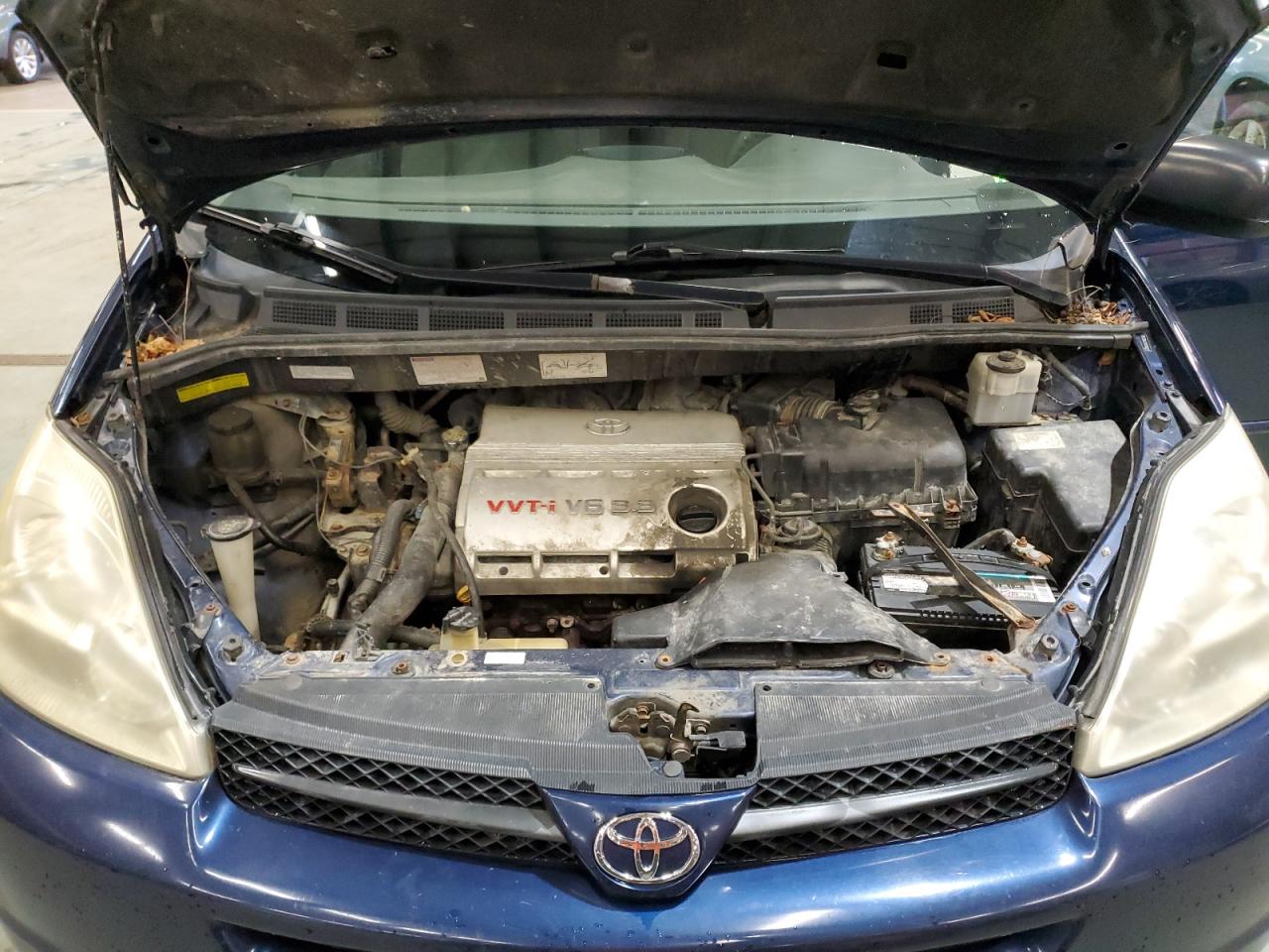 2005 Toyota Sienna Le VIN: 5TDBA23C05S048531 Lot: 84935605