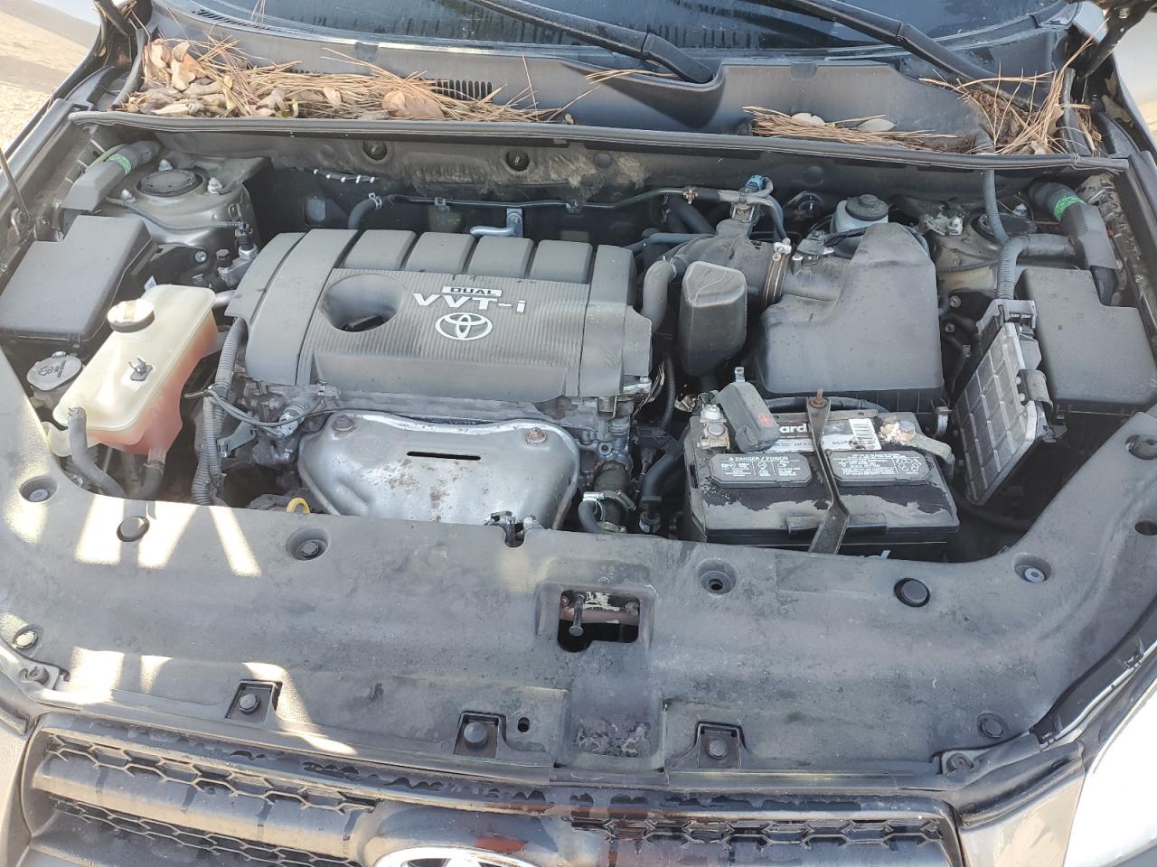 2011 Toyota Rav4 VIN: 2T3BF4DV4BW089638 Lot: 86276545