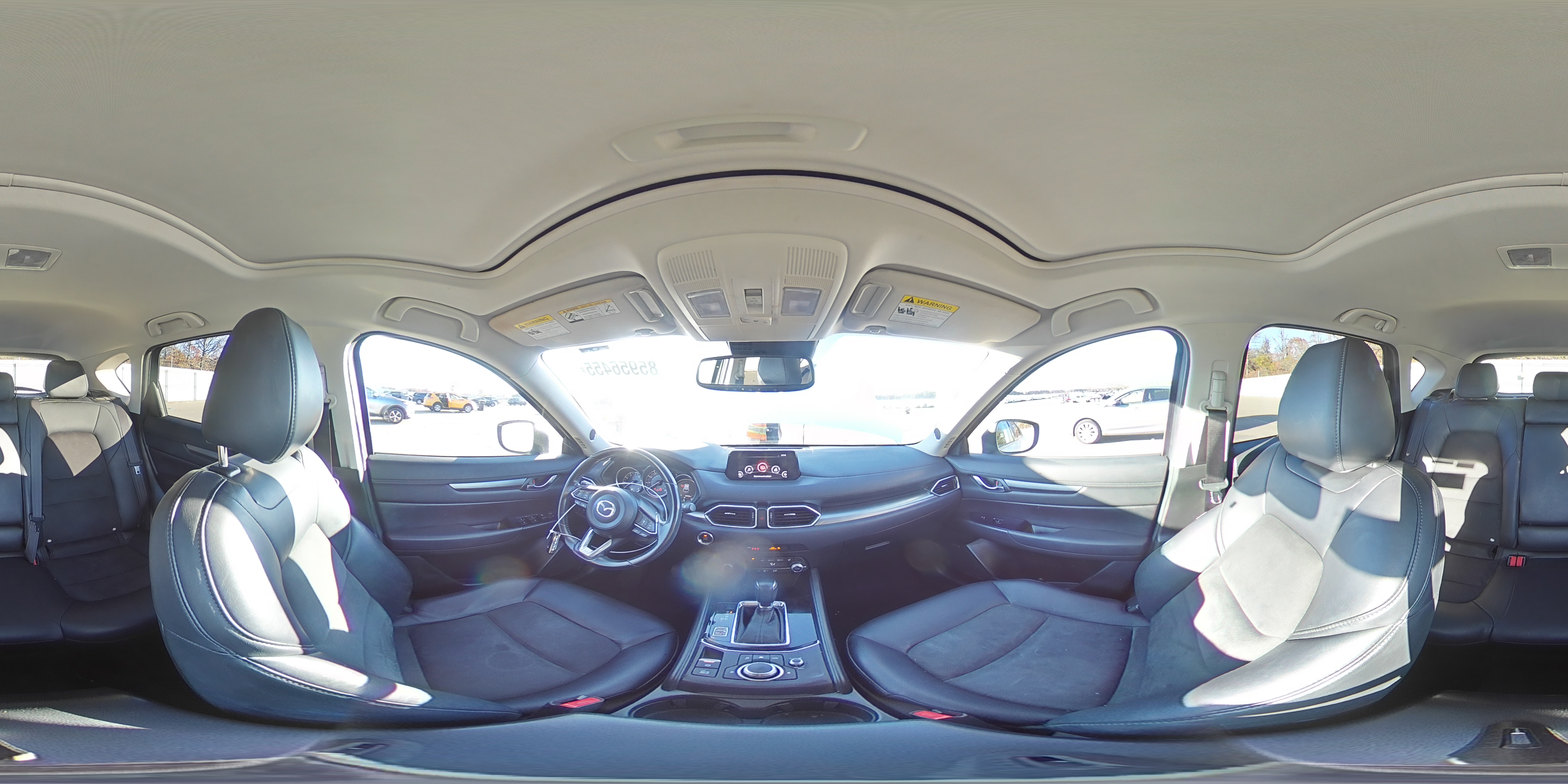 2020 Mazda Cx-5 Touring VIN: JM3KFBCM9L1732618 Lot: 85956455