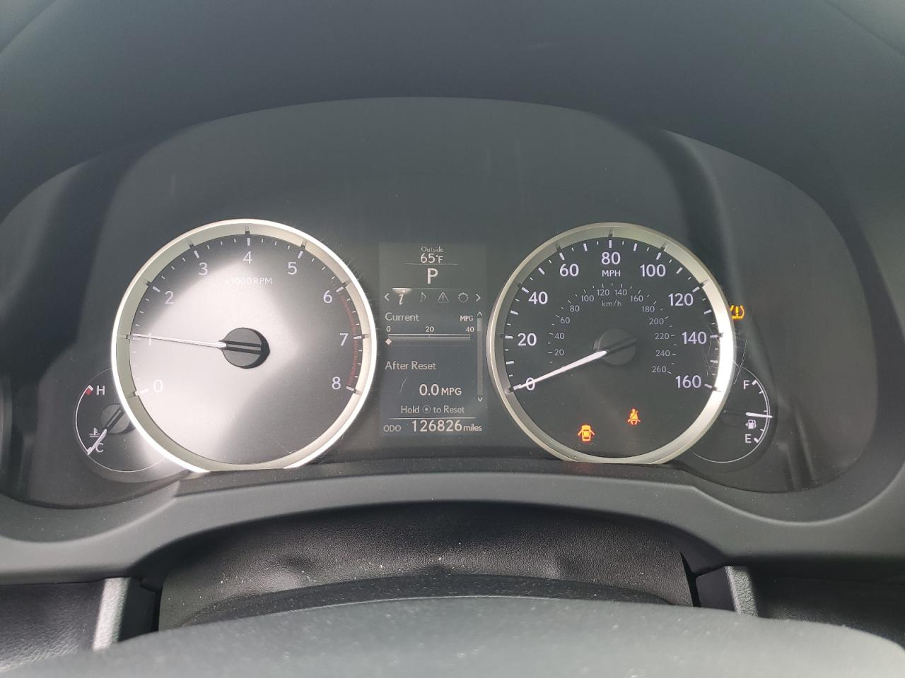 2016 Lexus Is 200T VIN: JTHBA1D22G5025842 Lot: 82212145