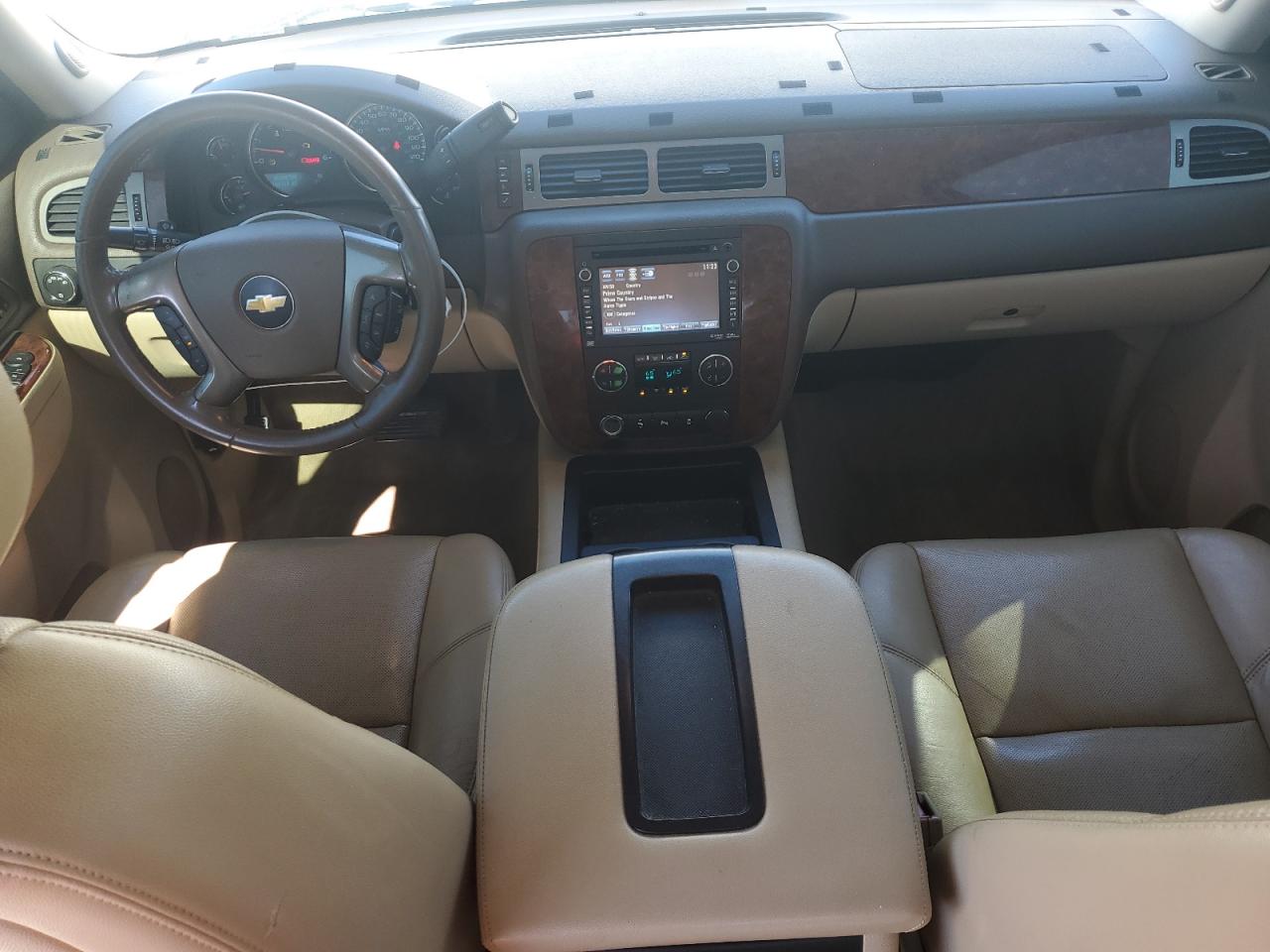 2013 Chevrolet Silverado K1500 Ltz VIN: 3GCPKTE74DG248267 Lot: 81869865