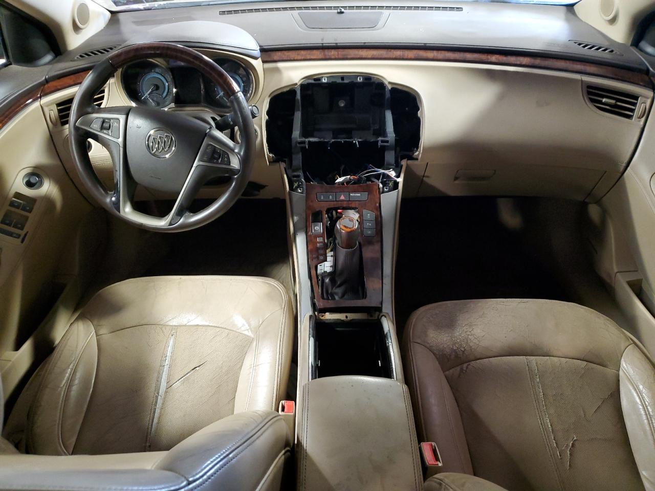 2011 Buick Lacrosse Cxs VIN: 1G4GE5GD4BF144569 Lot: 87400585