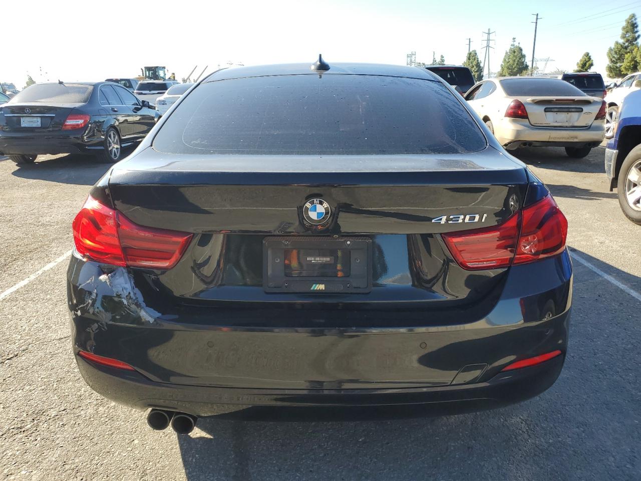 2019 BMW 430I Gran Coupe VIN: WBA4J1C56KBM13847 Lot: 86896645