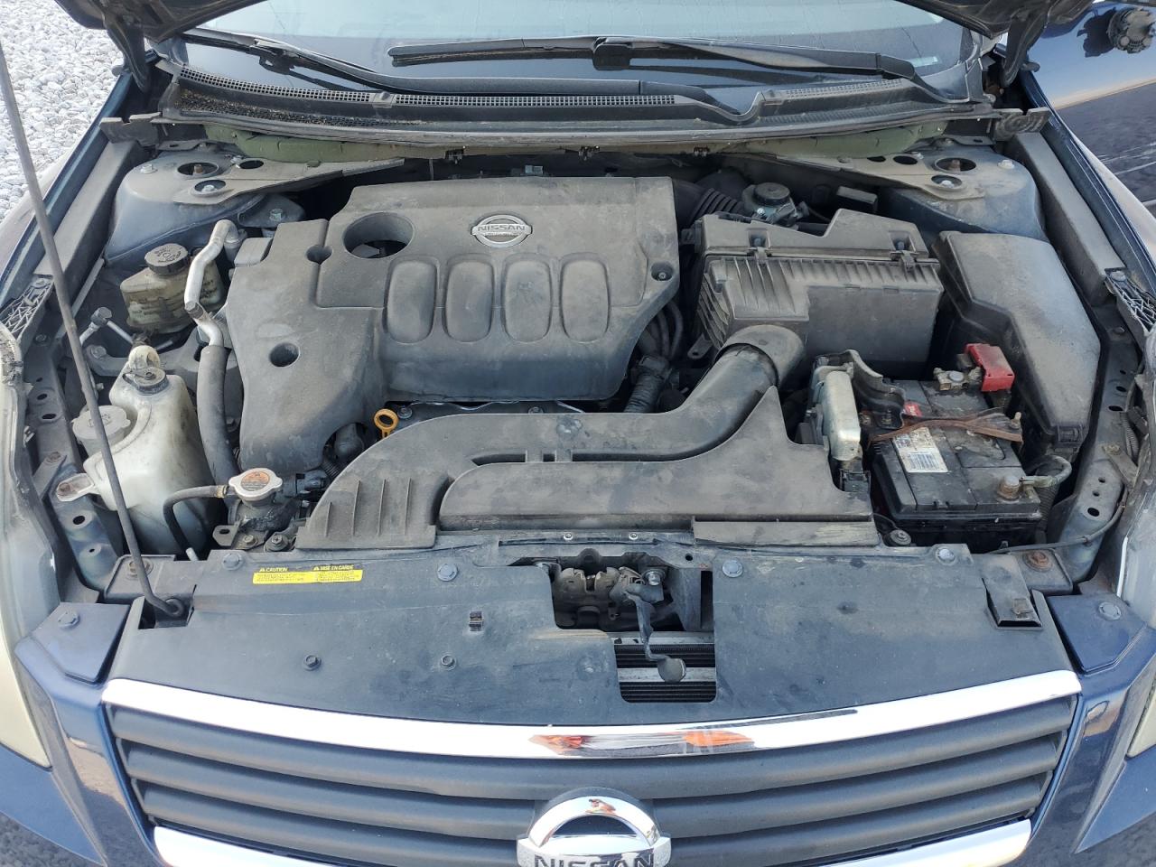 2007 Nissan Altima 2.5 VIN: 1N4AL21EX7N458181 Lot: 81859545