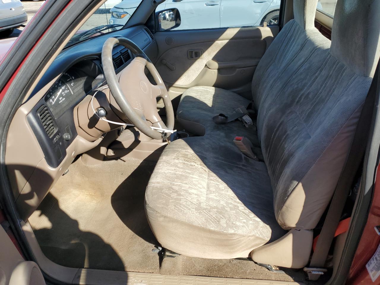 2001 Toyota Tacoma VIN: 5TENL42N91Z799548 Lot: 82586415