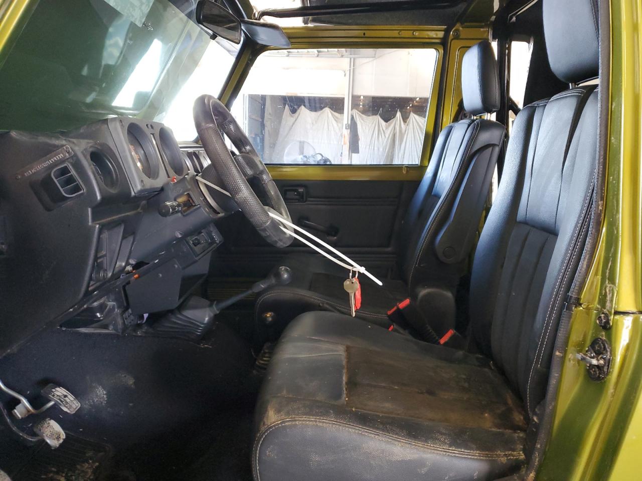 1987 Suzuki Samurai VIN: JS3JC51C5H4149334 Lot: 90889265
