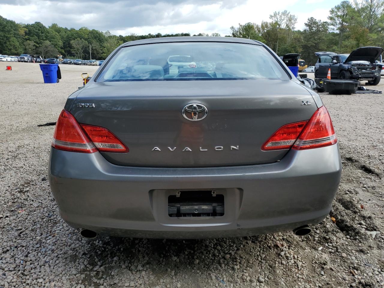 2007 Toyota Avalon Xl VIN: 4T1BK36B67U236700 Lot: 81915595