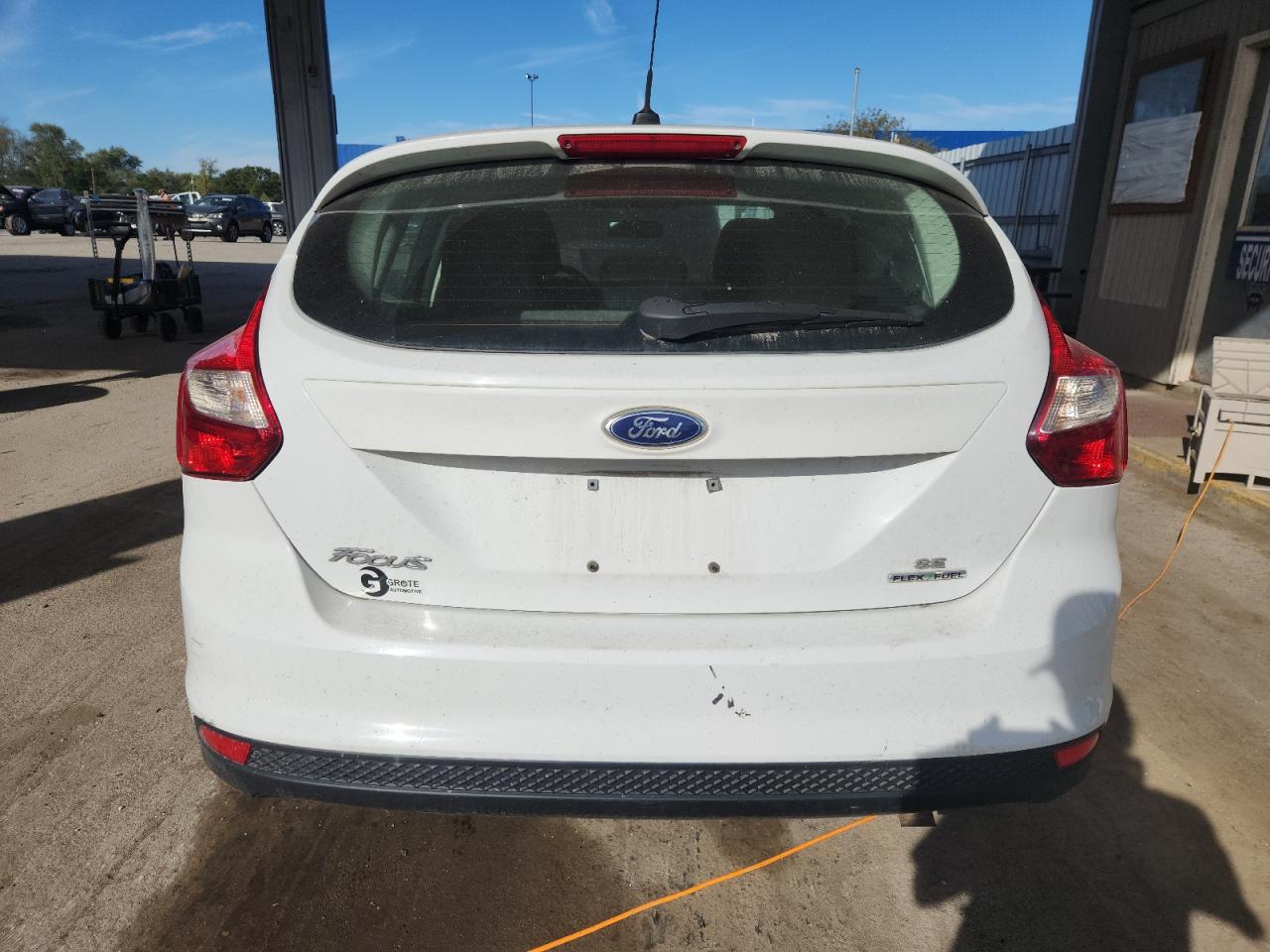 2014 Ford Focus Se VIN: 1FADP3K26EL351276 Lot: 81979905