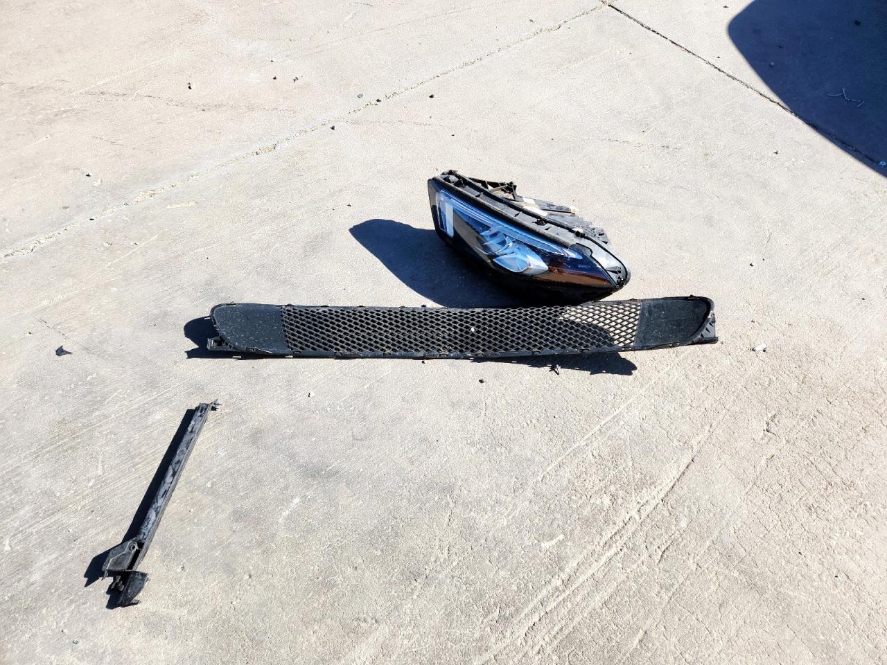 2022 Mercedes-Benz A 220 VIN: W1K3G4EB1NJ352814 Lot: 90023855