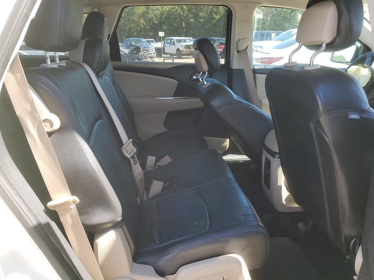 2018 Dodge Journey Se VIN: 3C4PDCABXJT276873 Lot: 87434845