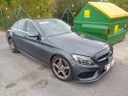 2014 MERCEDES-BENZ C CLASS C220 BLUETEC AMG LINE PREMIUM PLUS 4DR AUTO for sale at Copart ST HELENS