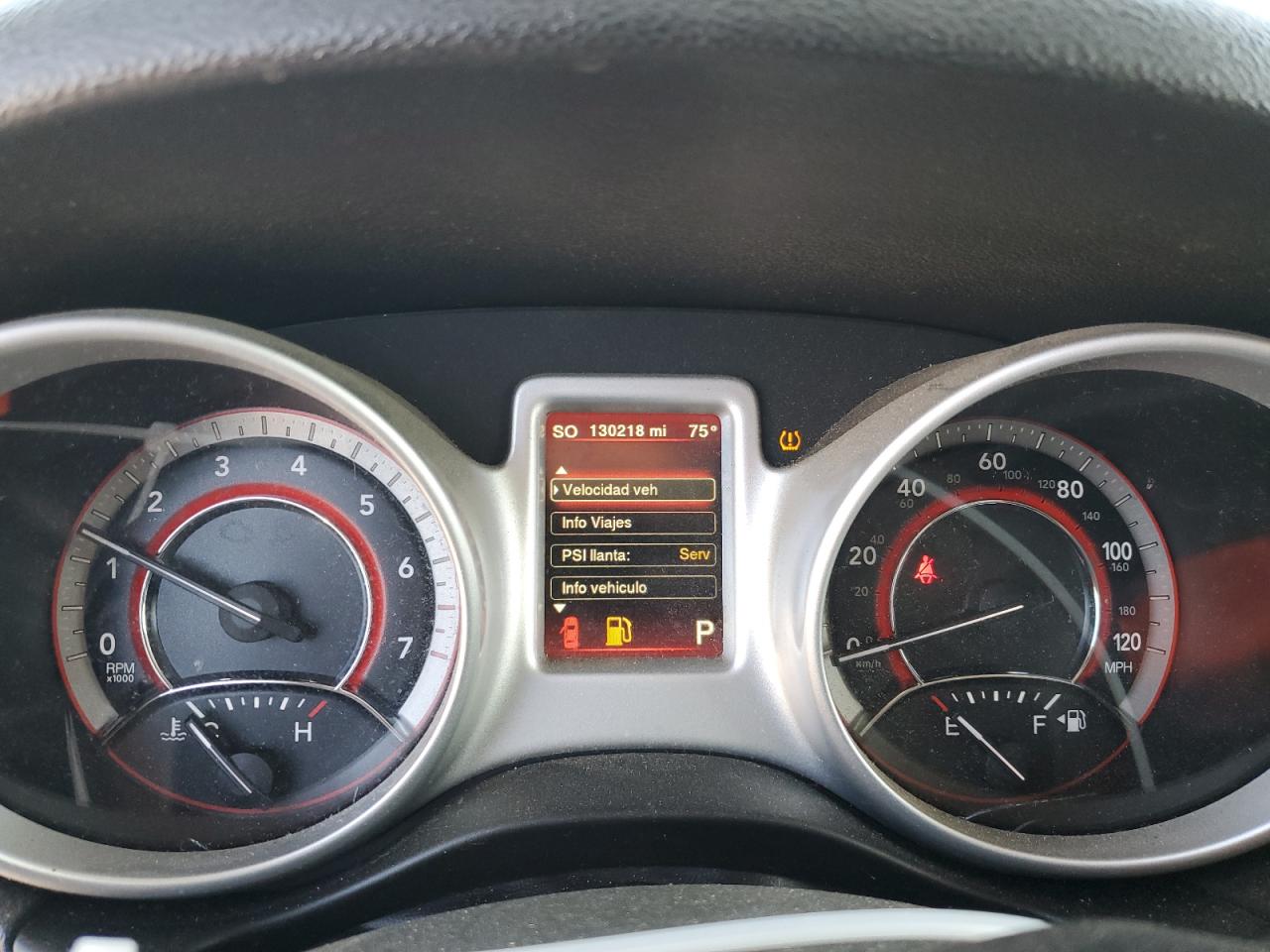 2017 Dodge Journey Crossroad VIN: 3C4PDCGG8HT626904 Lot: 85197445