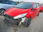2013 FORD FIESTA TITANIUM  for sale at Copart WOLVERHAMPTON