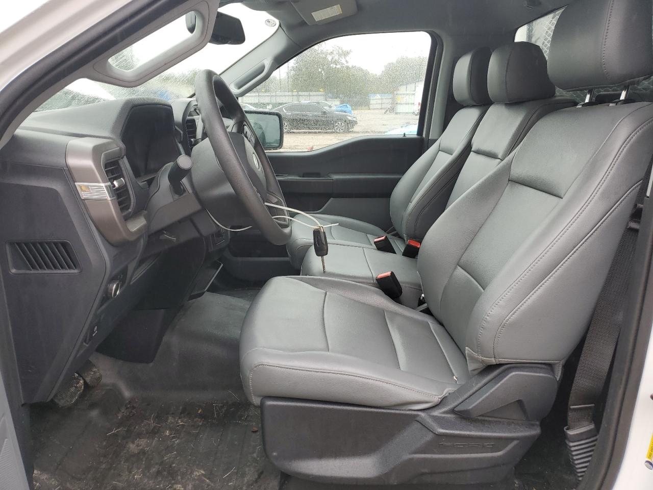 2024 Ford F150 Xl VIN: 1FTMF1LP8RKE69014 Lot: 86629345