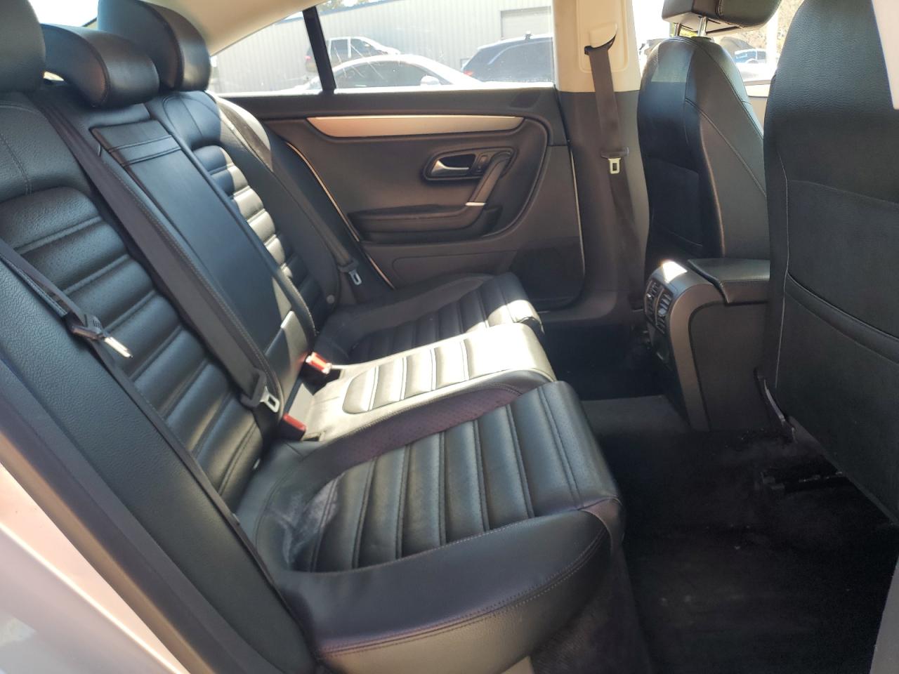 2013 Volkswagen Cc Luxury VIN: WVWRN7AN8DE524971 Lot: 86243865