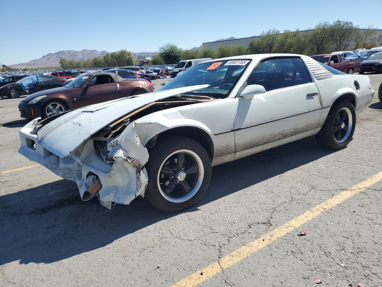 1983 Chevrolet Camaro