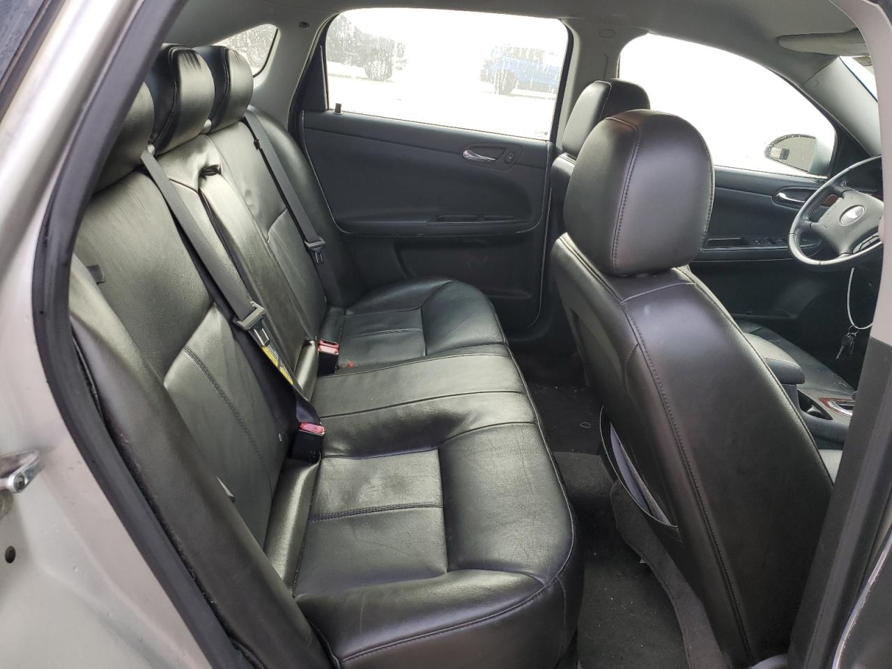 2008 Chevrolet Impala Lt VIN: 2G1WT58N981195488 Lot: 86475925