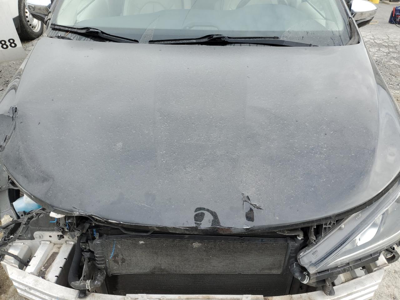 2017 Chrysler Pacifica Ehybrid Platinum VIN: 2C4RC1N73HR689642 Lot: 89441495