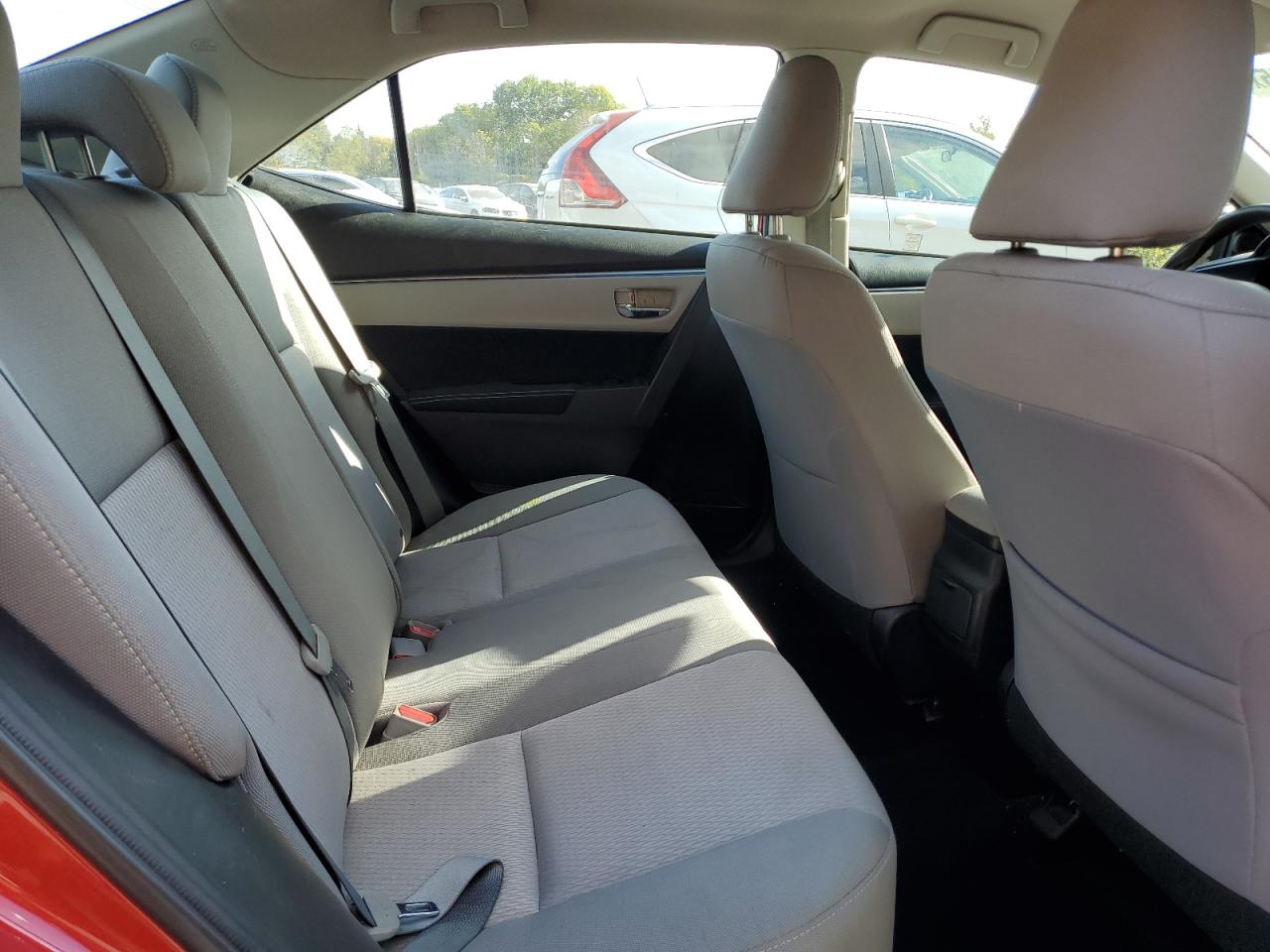 2014 Toyota Corolla L VIN: 2T1BURHE3EC093370 Lot: 84476915