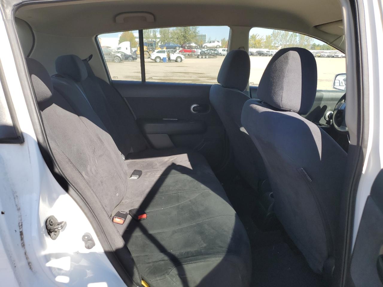 2008 Nissan Versa S VIN: 3N1BC13E18L429050 Lot: 84231675