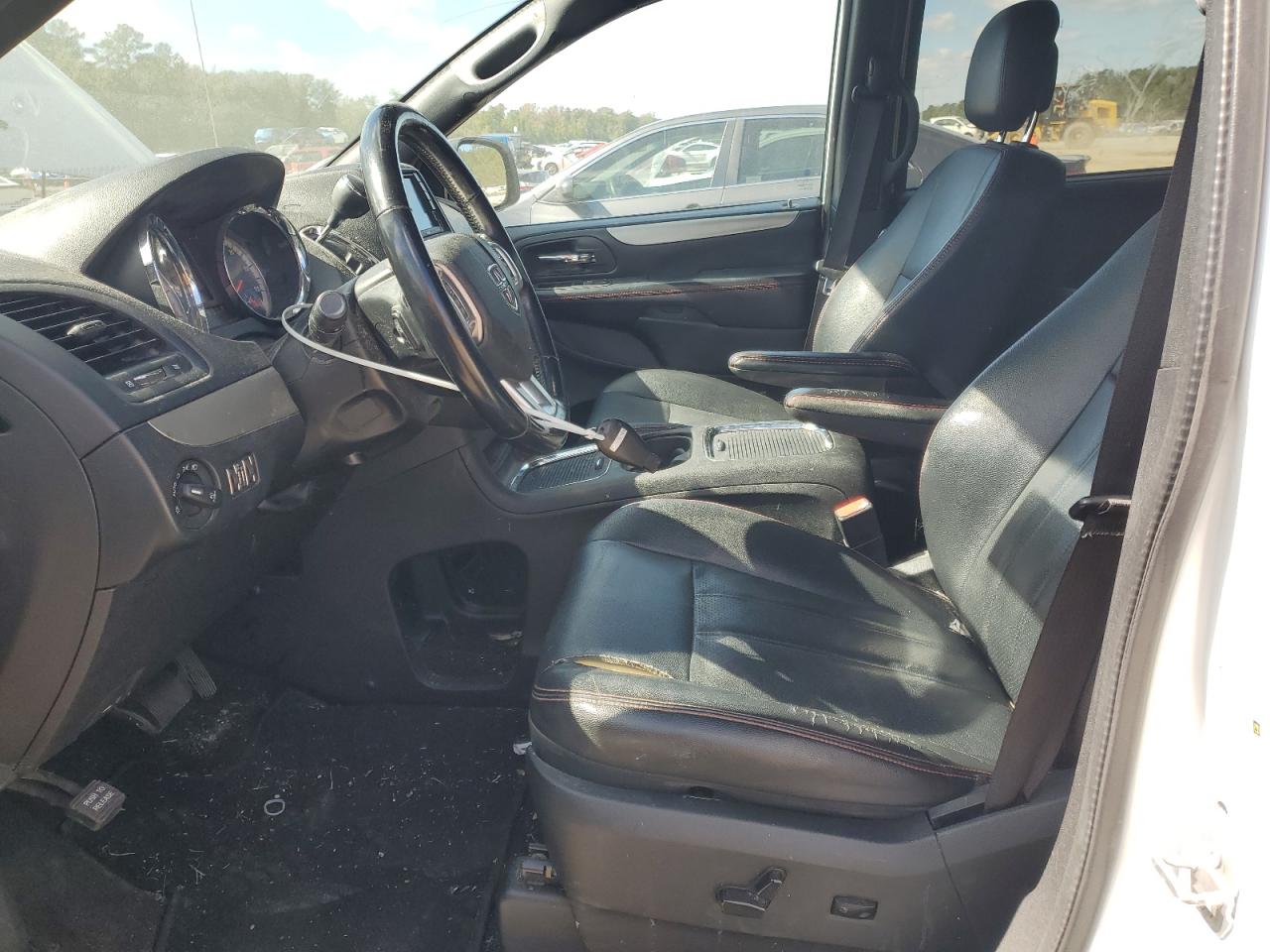 2019 Dodge Grand Caravan Gt VIN: 2C4RDGEG1KR679313 Lot: 87480465