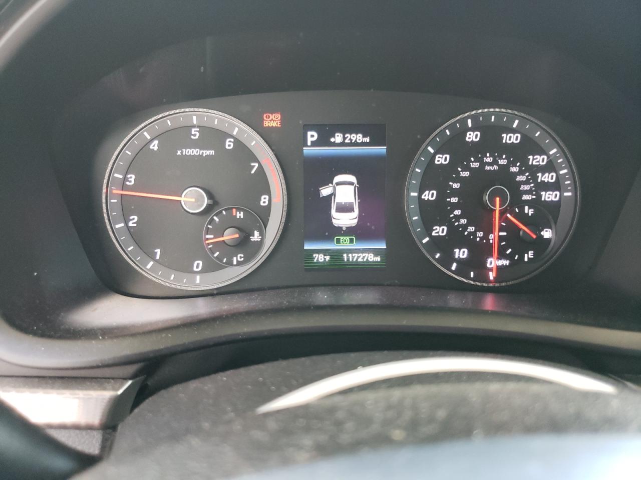 2018 Hyundai Sonata Sport VIN: 5NPE34AB9JH681963 Lot: 86127635