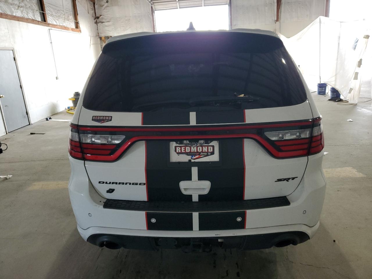 2024 Dodge Durango Srt 392 VIN: 1C4SDJGJ1RC174172 Lot: 89637355