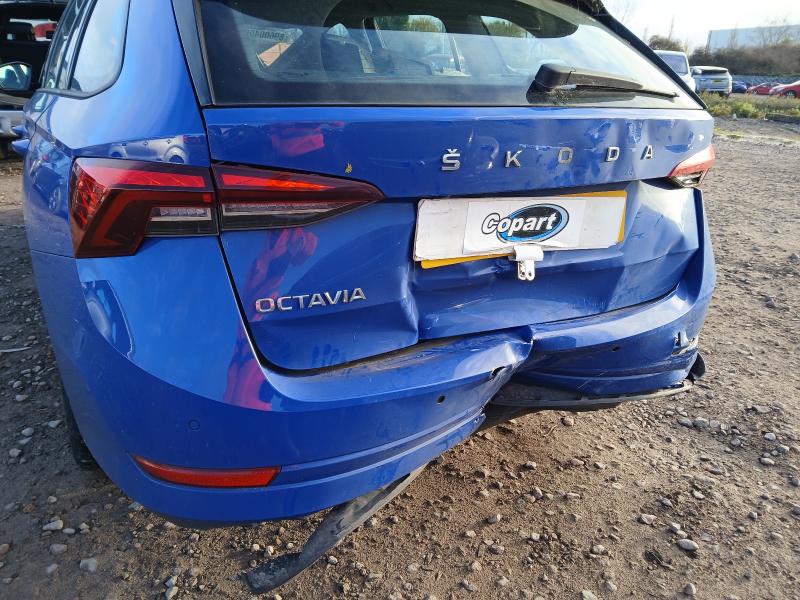 2023 SKODA OCTAVIA 2.0 TDI SE TECHNOLOGY 5DR DSG