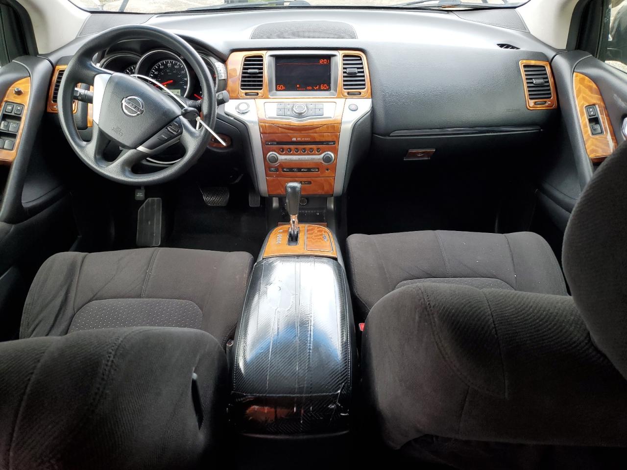 2013 Nissan Murano S VIN: JN8AZ1MU2DW208367 Lot: 82513355