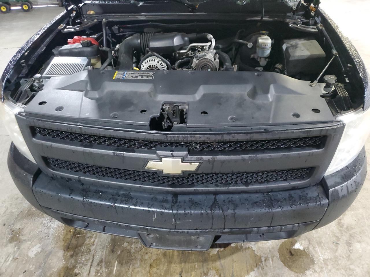 2007 Chevrolet Silverado C1500 Classic VIN: 1GCEC14X47Z596181 Lot: 85719845