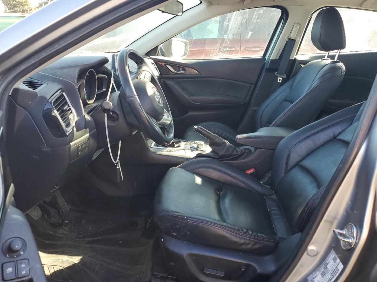 2015 Mazda 3 Grand Touring VIN: 3MZBM1W7XFM134539 Lot: 82641165