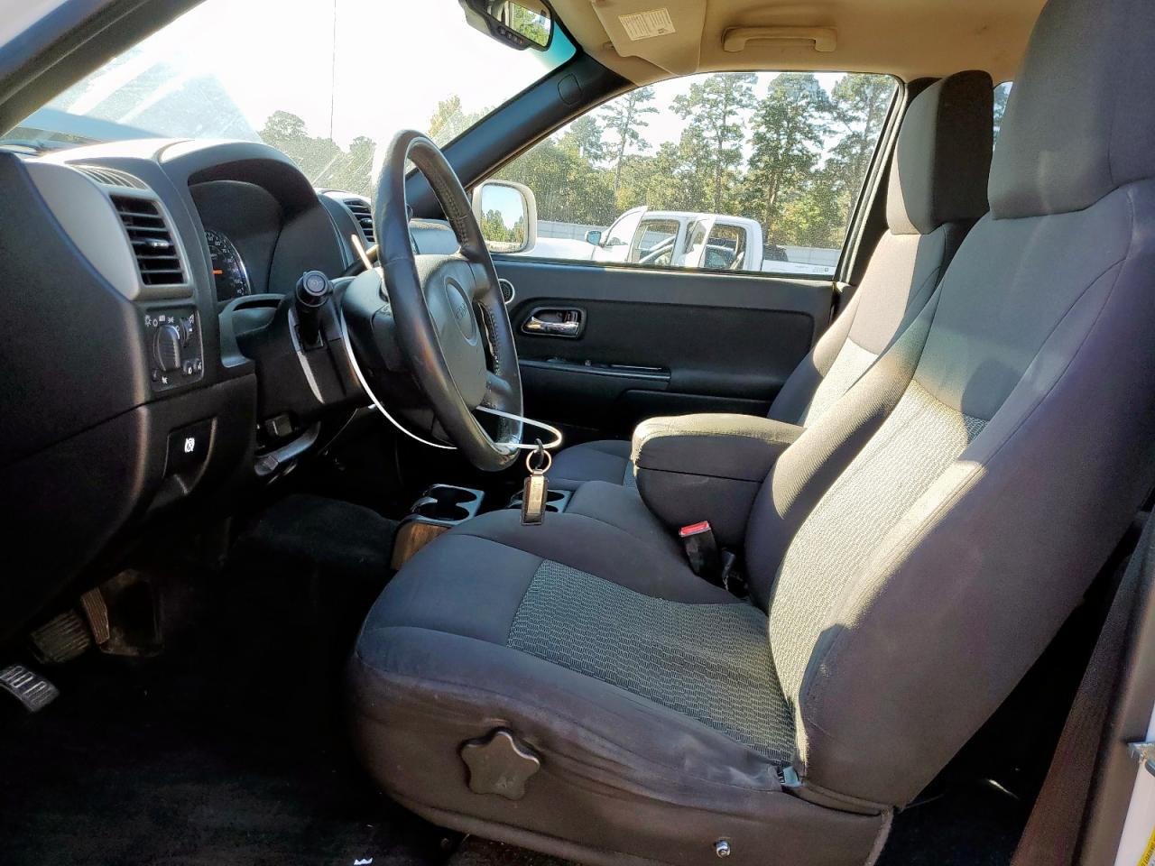 2012 GMC Canyon Sle VIN: 1GTD5MFE0C8159796 Lot: 90658395