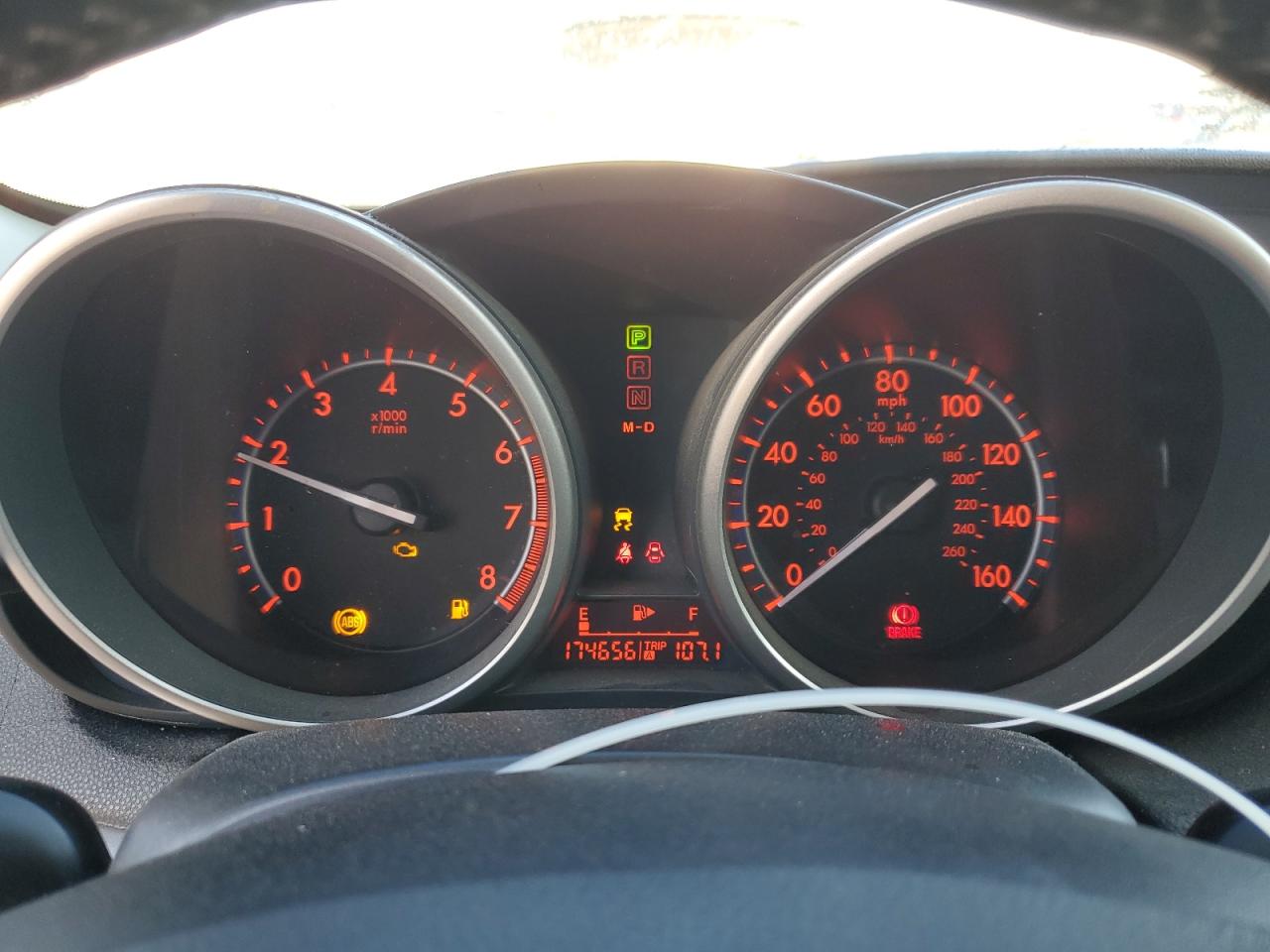 2010 Mazda 3 S VIN: JM1BL1S64A1184555 Lot: 86654465