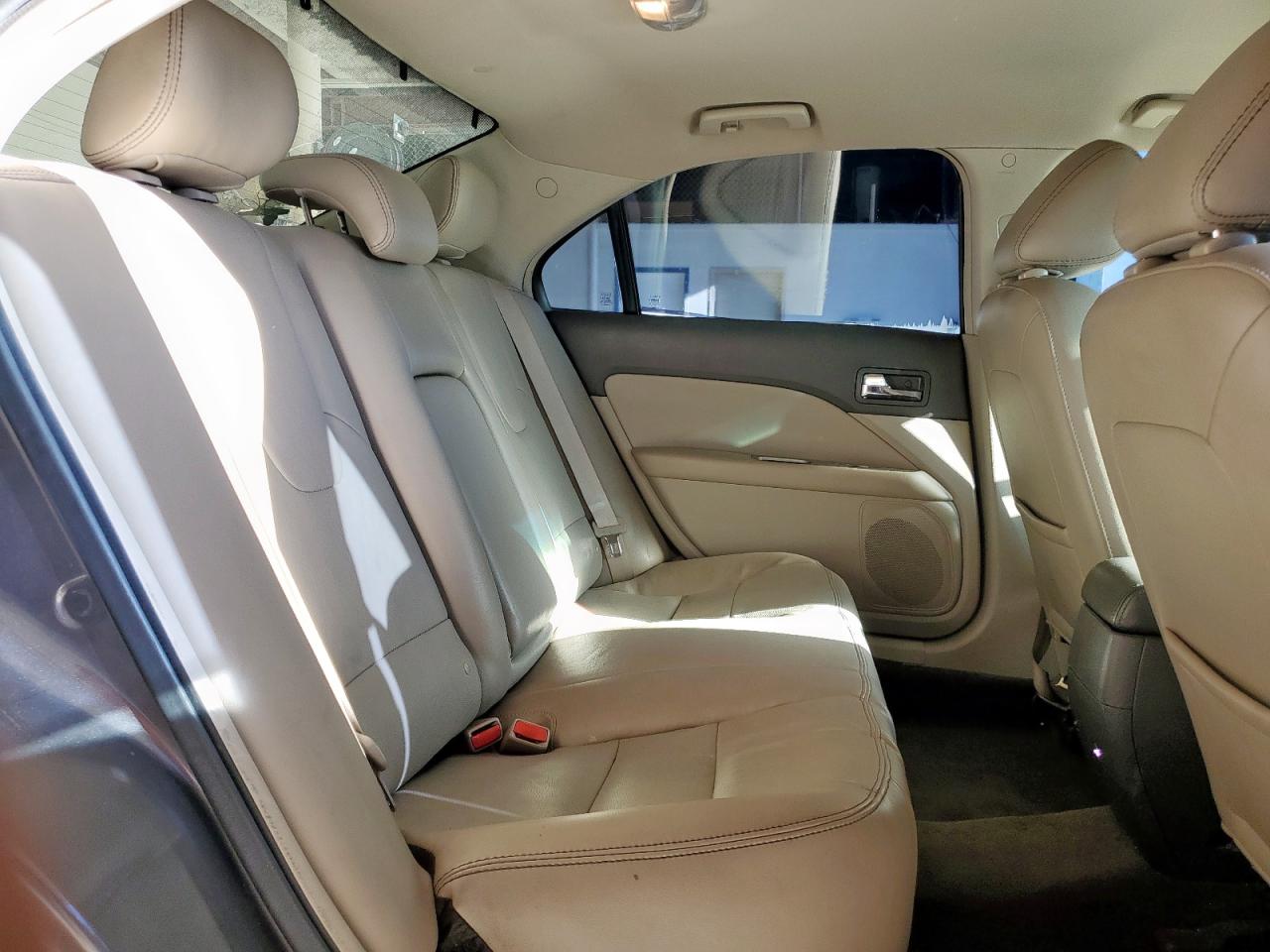 2011 Ford Fusion Sel VIN: 3FAHP0JA5BR331753 Lot: 84782225