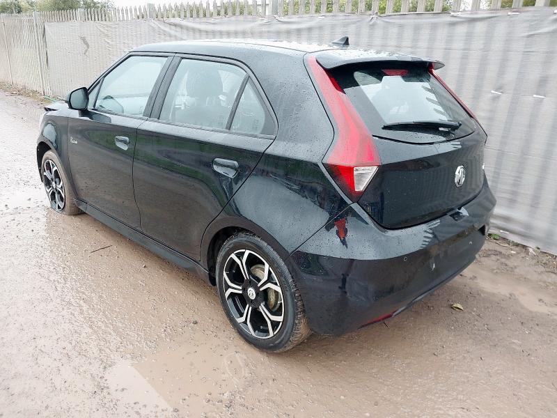 2023 MG MOTOR UK MG3 1.5 VTI-TECH EXCLUSIVE 5DR [NAVIGATION]