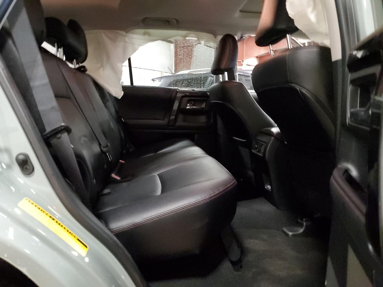 2023 Toyota 4Runner Se VIN: JTERU5JR5P6161923 Lot: 89665585