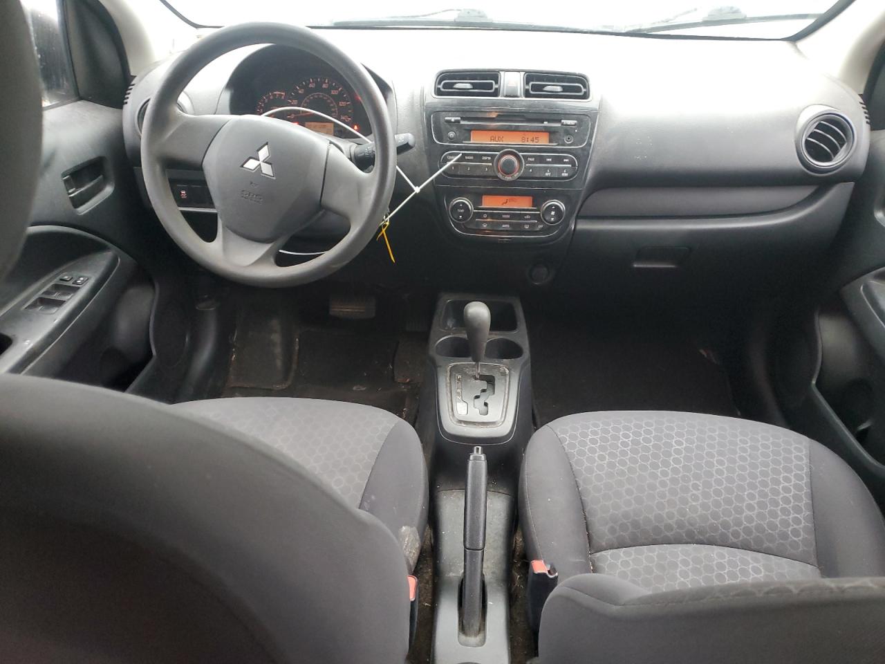 2015 Mitsubishi Mirage De VIN: ML32A3HJ4FH044679 Lot: 90459865