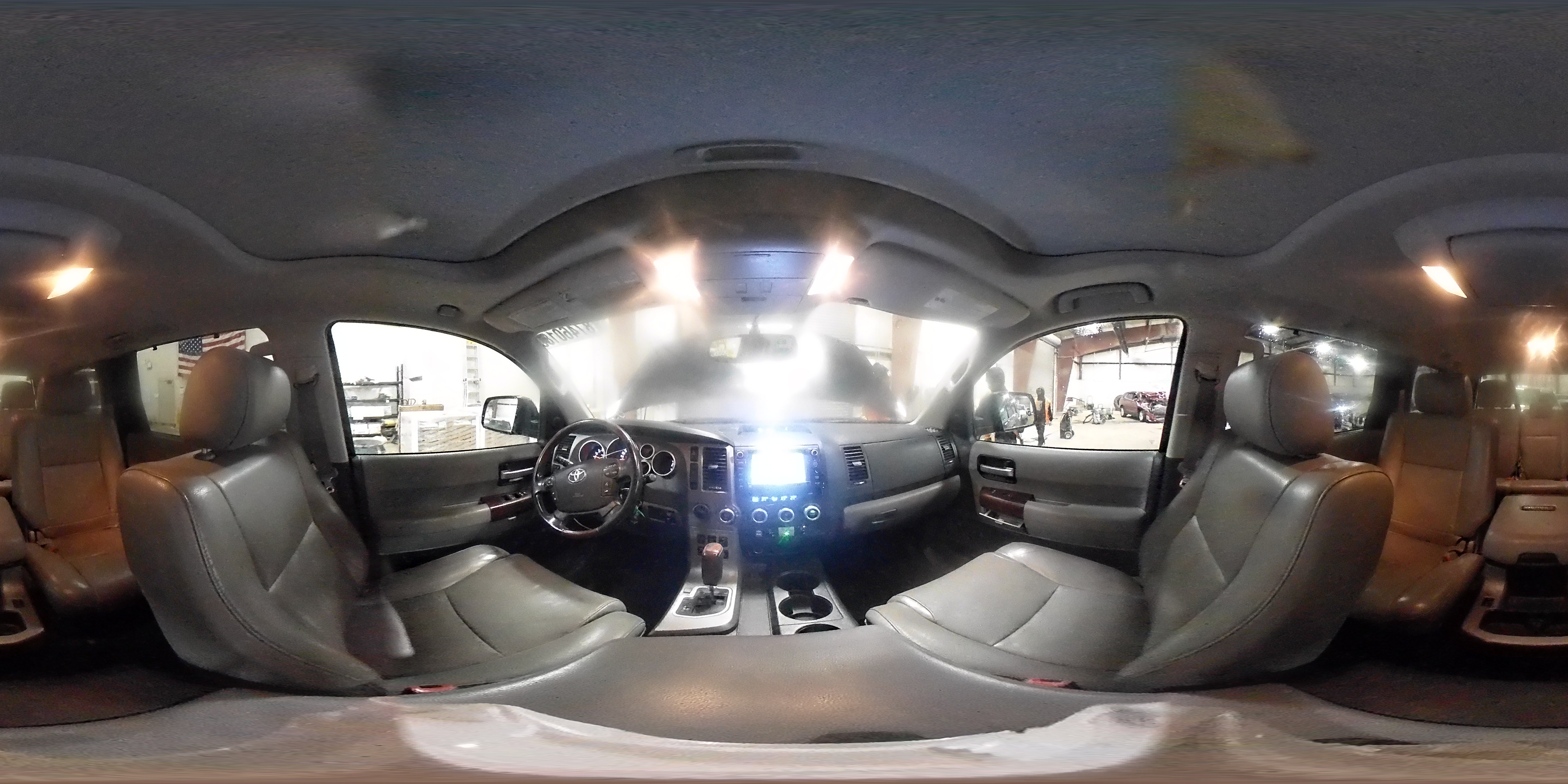 2013 Toyota Sequoia Platinum VIN: 5TDDW5G1XDS087825 Lot: 87460185