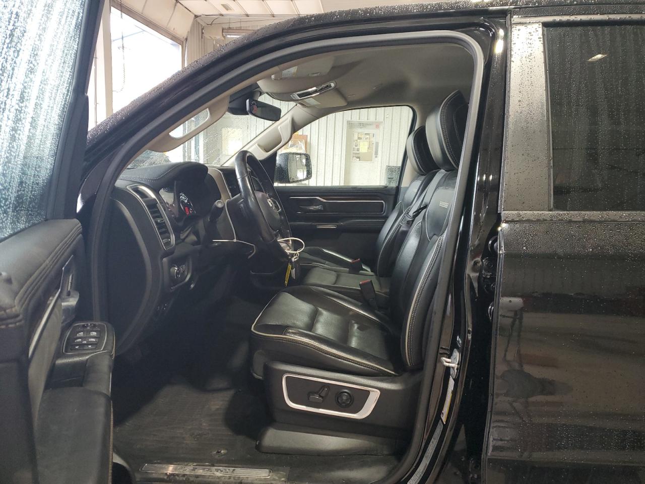 2021 Ram 1500 Laramie VIN: 1C6SRFJT6MN639316 Lot: 85910515