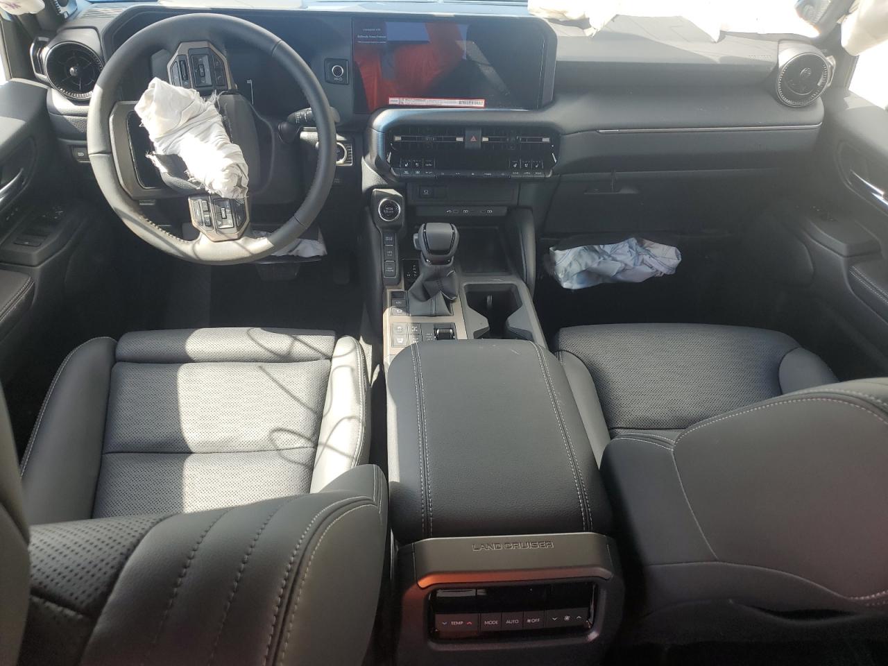 2025 Toyota Land Cruiser Base VIN: JTEABFAJ9SK046261 Lot: 85933745