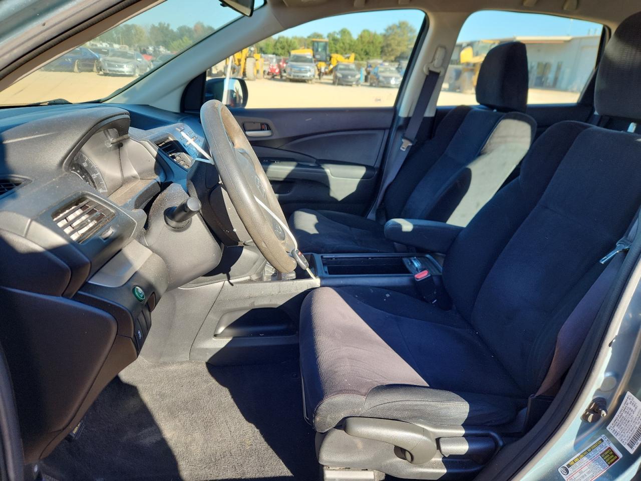 2012 Honda Cr-V Lx VIN: 2HKRM3H33CH511365 Lot: 86810865